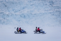 Snowmobile Safari - Greenland 