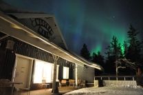 Muotka Wilderness Lodge