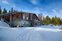 Brändon Lodge - Lulea Region 