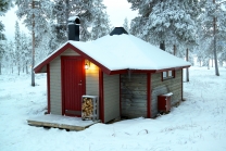 Nutti Reindeer Lodge