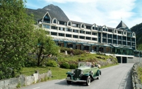 Hotel Union Geiranger