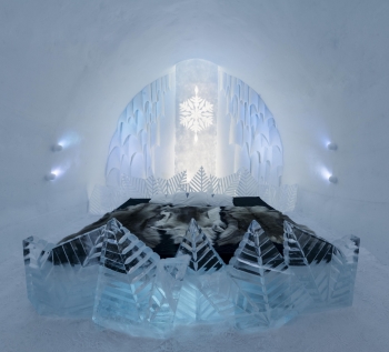The ICEHOTEL 