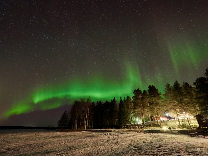Experience The Northern Lights 