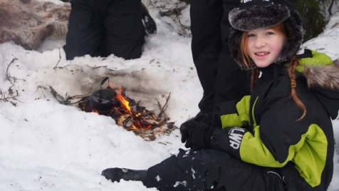 Learn Nordic Winter Skills