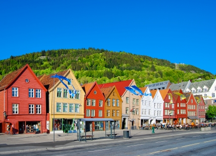 Summer In Bergen