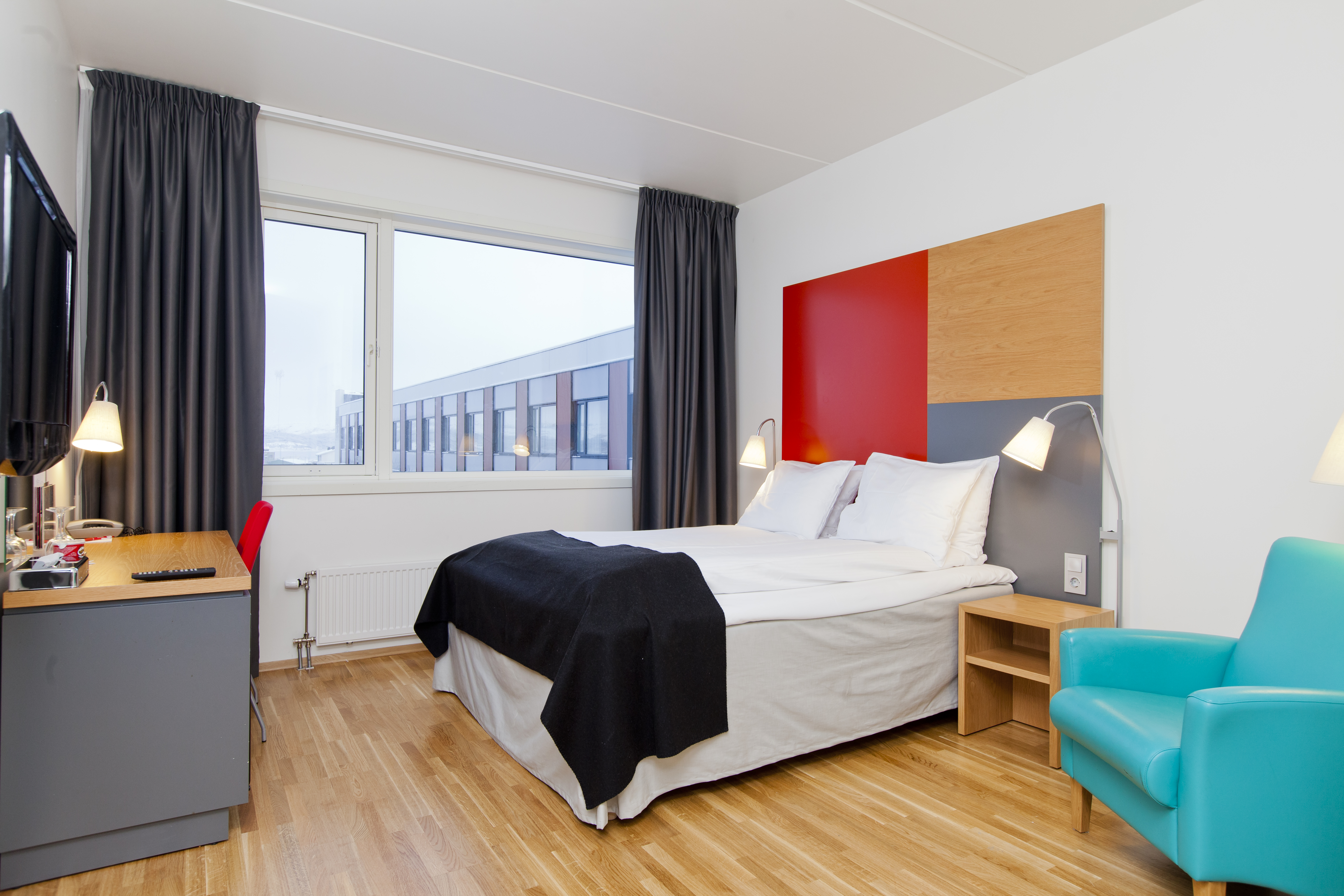 Thon Hotel Kirkenes 