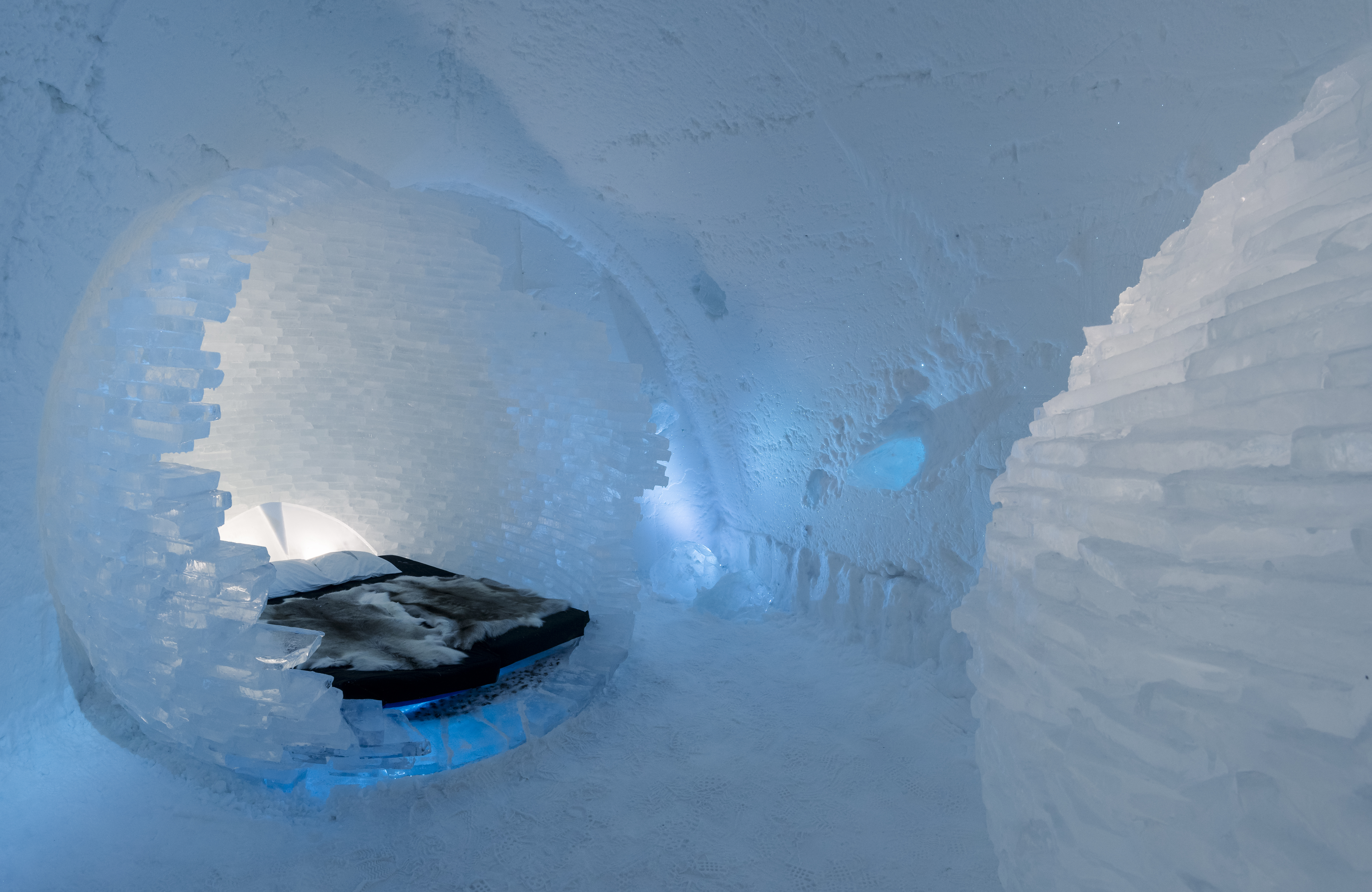 ICEHOTEL 365, Kiruna