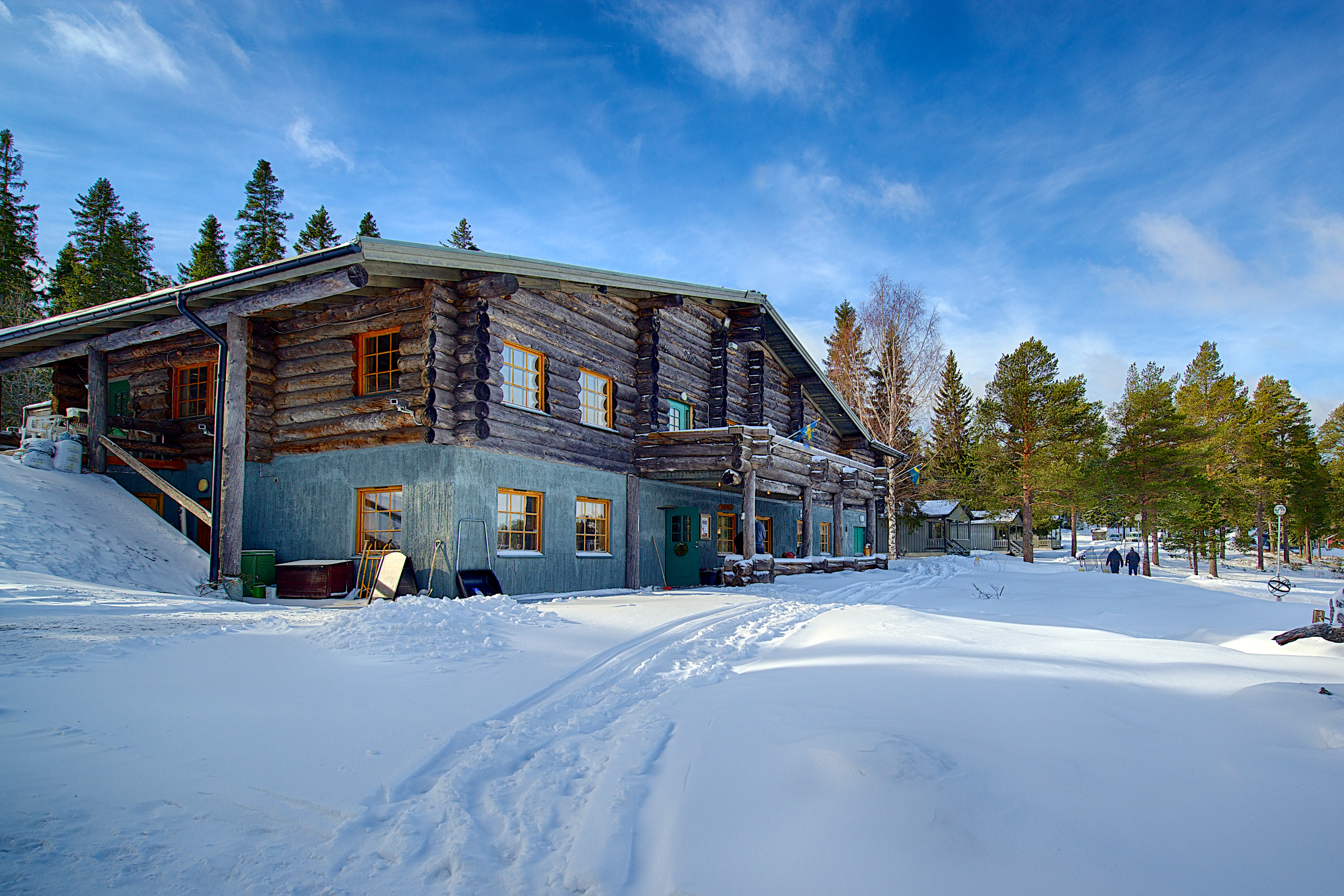 Brändon Lodge - Lulea Region 