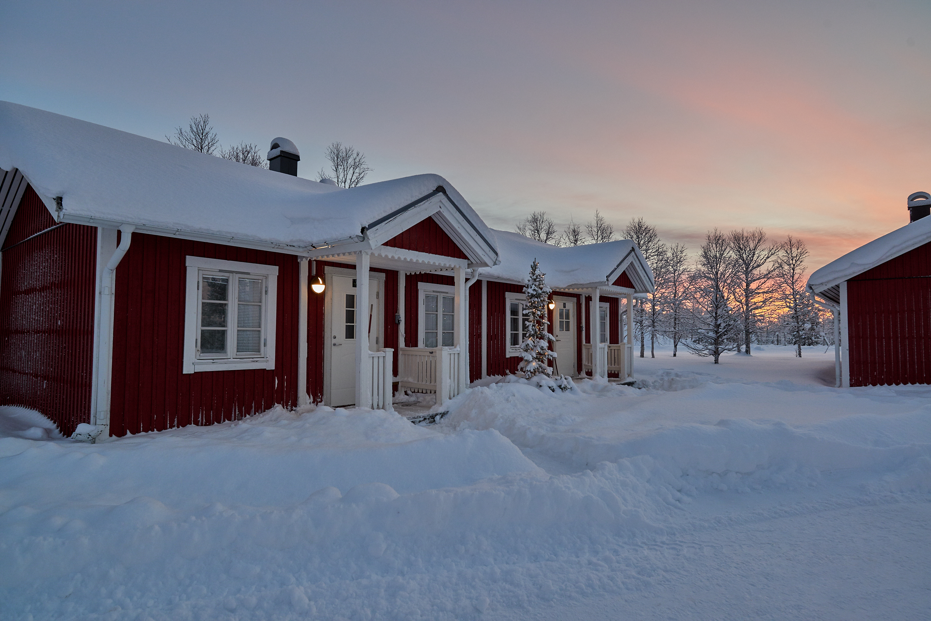 Aurora Mountain Lodge