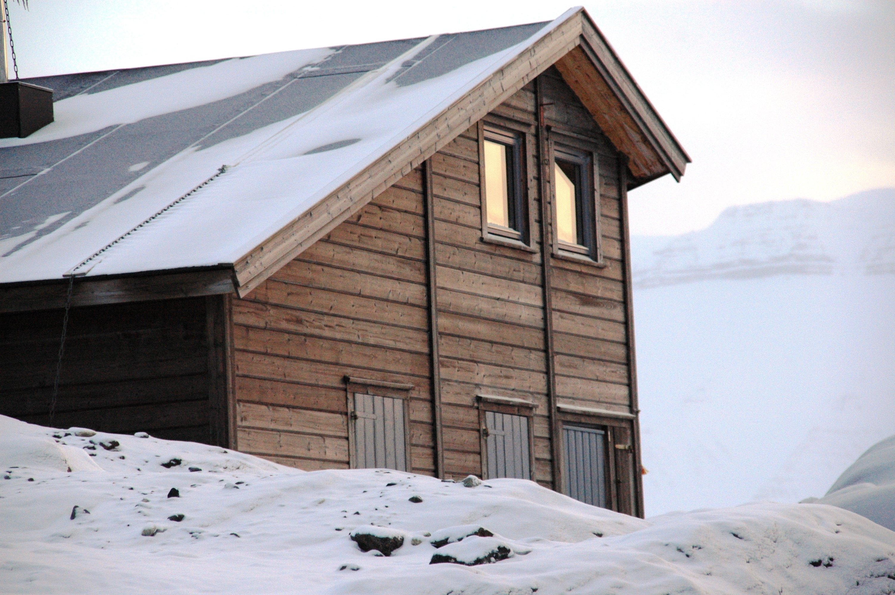 Nordenskiöld Lodge