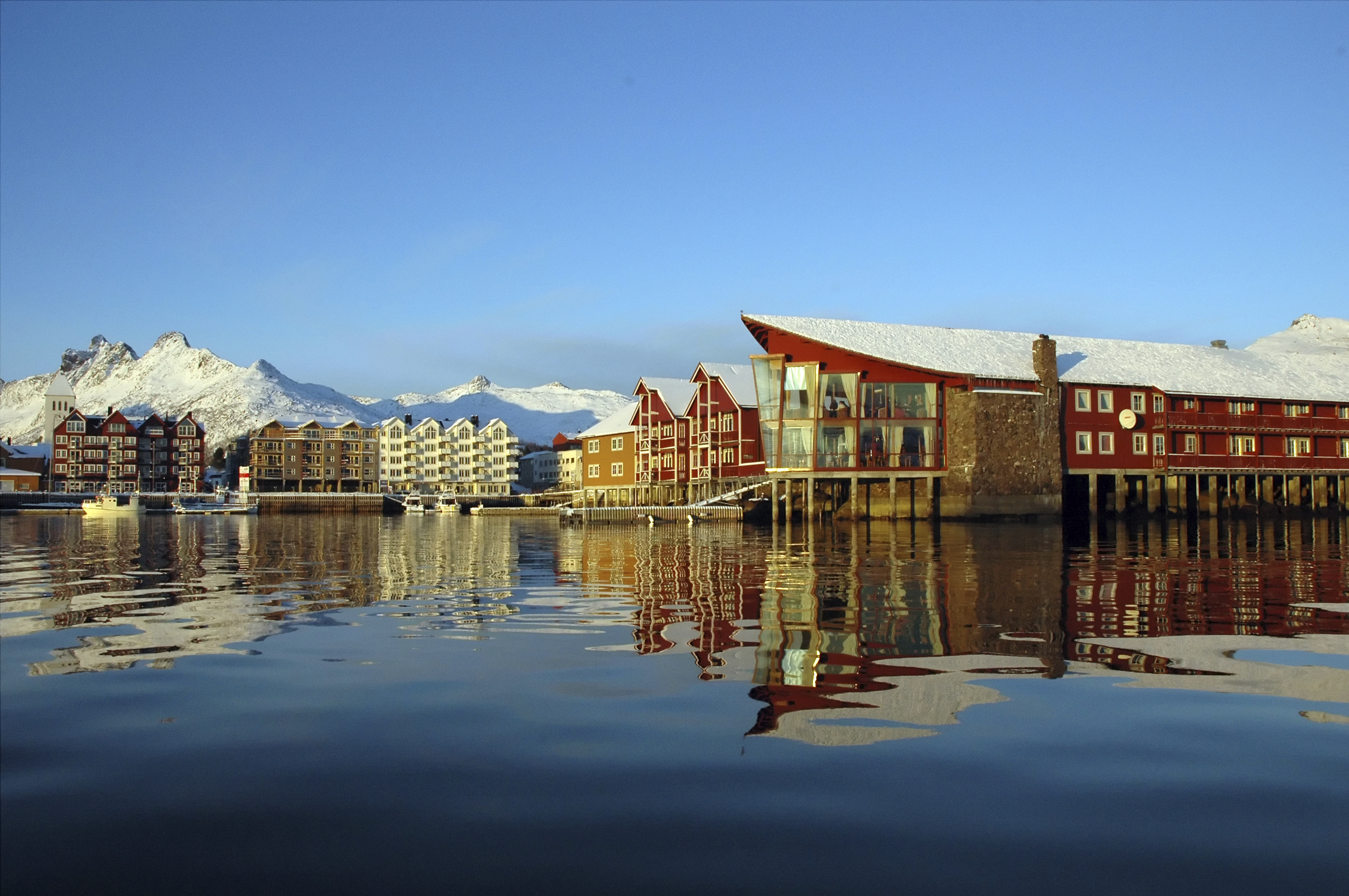 Scandic Hotel Svolvaer