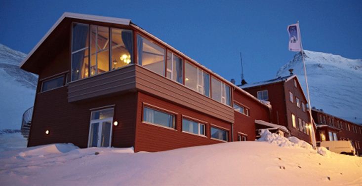 Spitsbergen Hotel