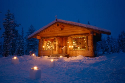 Father Christmas Holiday in Harriniva | Nordic Experience