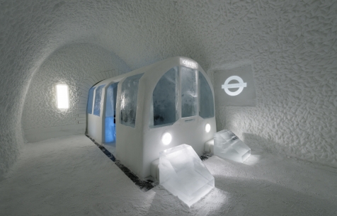 The World Famous ICEHOTEL 