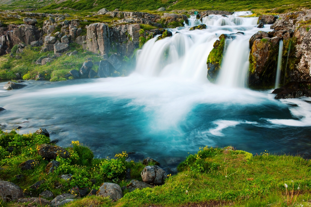 Dynjandi The Most Famous Waterfall Of The West Fjords | Nordic Experience