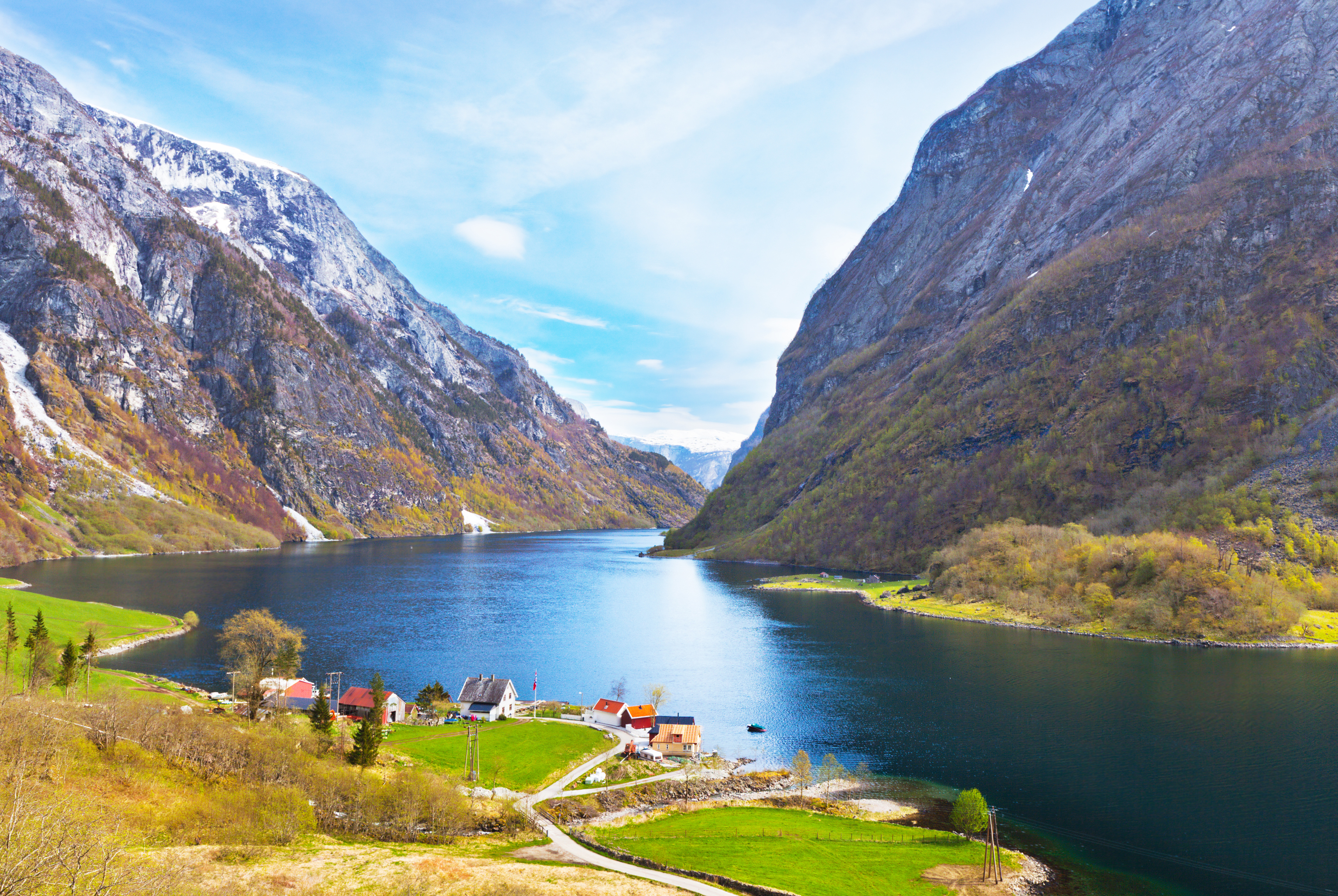 Up Close In The &#039;Narrow Fjord&#039; | Nordic Experience